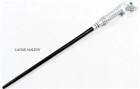 Lucius Malfoy™ Wand – New England Magick