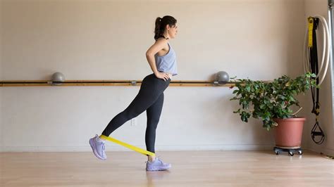 Resistance Band Quad Exercises | Easy Health Care Solution - RooHealthCare