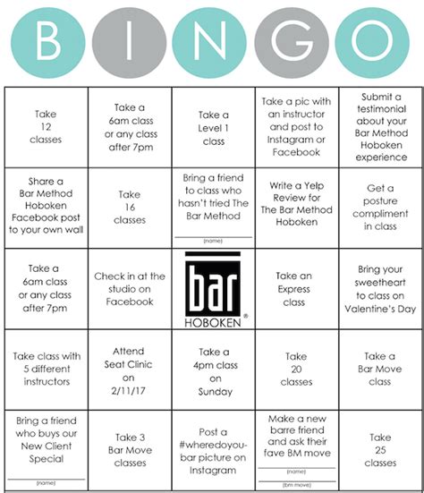 Bar Bingo - Everything you need to know!