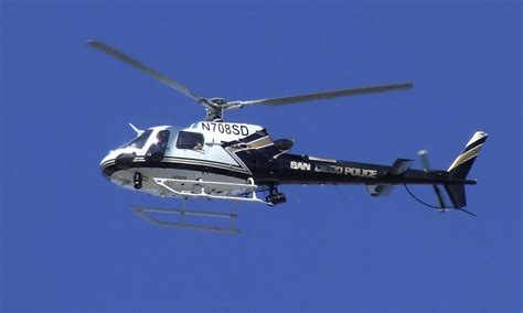 For Clarity's Sake, SDPD's Copter Messages Available Online - Times of ...