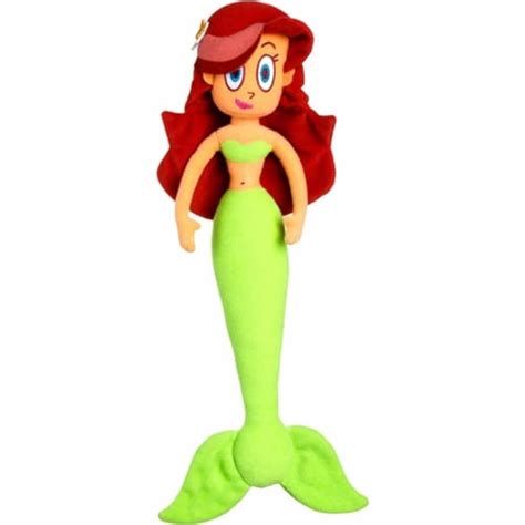 Zig & Sharko Marina Mermaid Plush Doll Animated TV Series Character ...