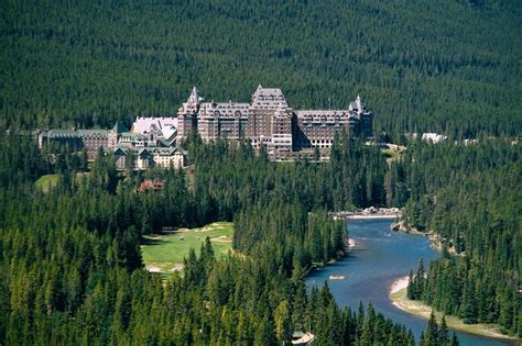 Fairmont Banff Springs | Canada Accommodation