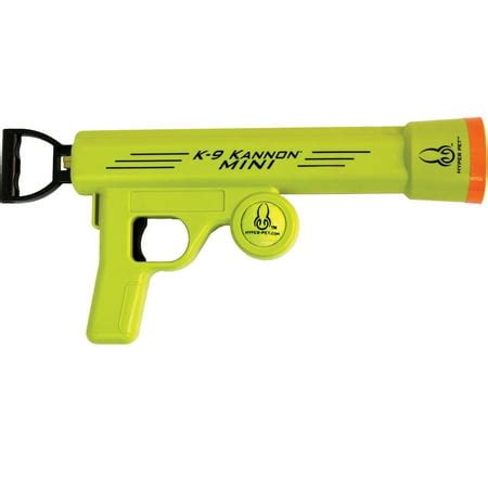 Hyper Pet K-9 Kannon Mini Ball Launcher 15.5"- | Walmart Canada