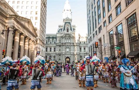 The Complete Guide to the Mummers Parade - Uncovering PA