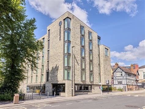 Great city centre - Review of Premier Inn Oxford City Centre (Westgate ...