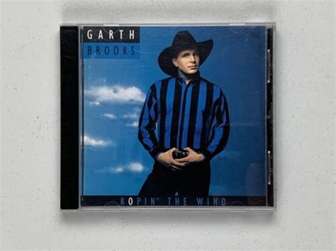 GARTH BROOKS: Ropin' The Wind (Music CD, 1991) 77779633029 | eBay