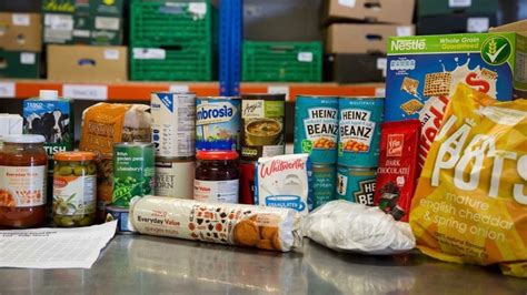 Glasgow food banks appeal for help as supplies run low - The Big Issue