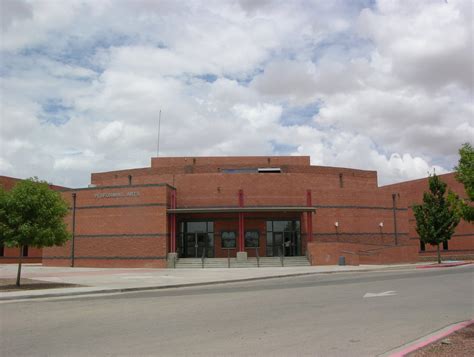 El Dorado High School - Phases I, II & III - PSRBB Architects | El Paso ...