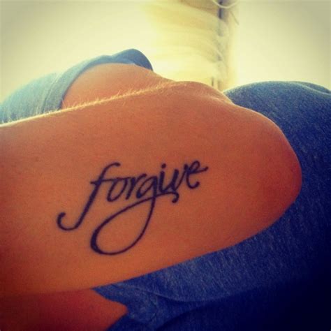 I choose to forgive.. Love the font, not the placement | Forgiveness ...