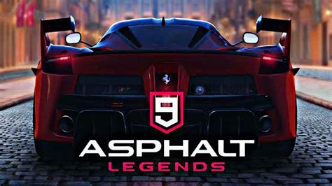 Asphalt 9 legends what gives most season reputation - websnbvmb