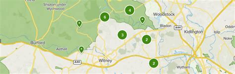 Best Trails near Witney, Oxfordshire England | AllTrails