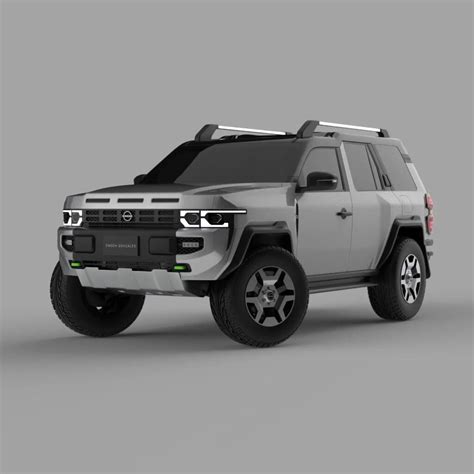 2024 Nissan Xterra Remarkable Review To Unveil - Car Geeks