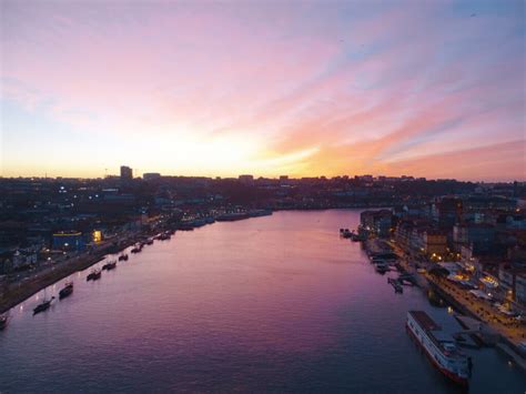 12 Places To Watch a Stunning Sunset in Porto, Portugal (2024) - Where ...