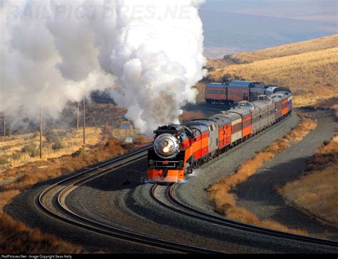 Pullman Train, Union Pacific Railroad, Norfolk Southern, Train Art ...