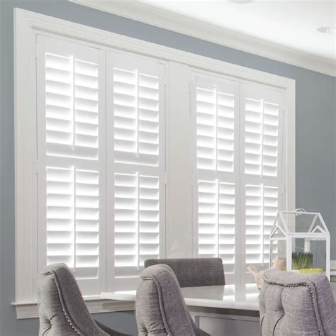 Plantation Shutters, Window Coverings, & Blinds | Sunburst Shutters