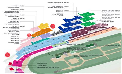 Churchill Downs Seating Chart 2024 - Clary Devinne