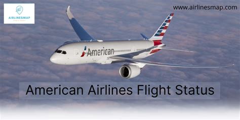 Tips to Track American Airlines Flight Status | Pulchra