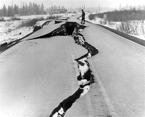 50 YEARS since 1964 earthquake catastrophe: Military integral to ...