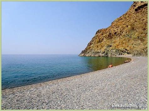 Beach at the end of the universe. - Review of Kipos Beach, Samothráki ...