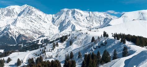 Saint-Gervais Ski Resort Review - French Alps - MountainPassions