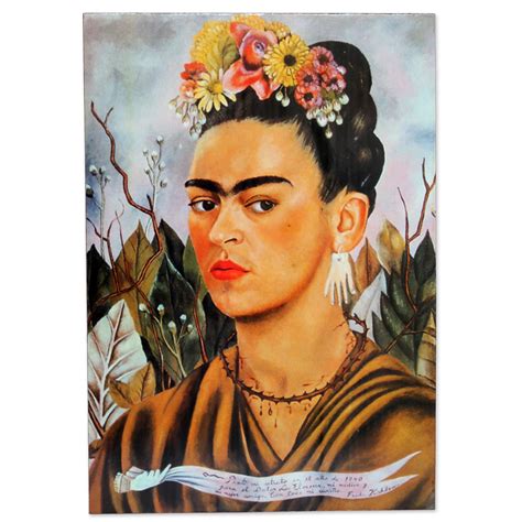 Lista 95+ Foto Frida Kahlo Self Portrait With Curly Hair Mirada Tensa