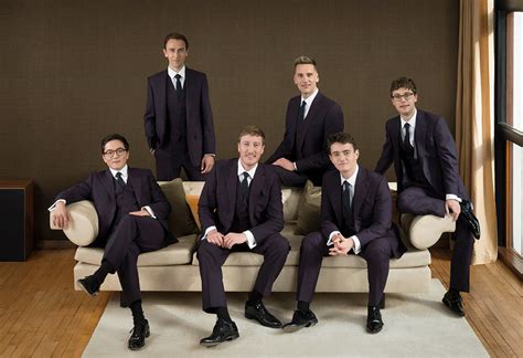 The King’s Singers | Vilar Performing Arts Center