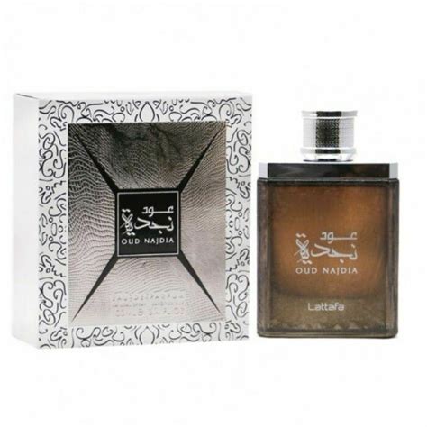 Lattafa Oud Najdia Eau De Parfum 100ml