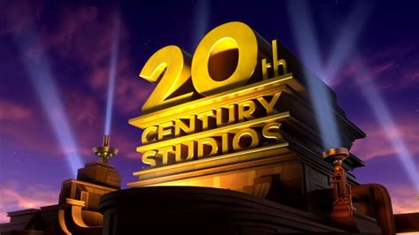 20th Century Studios Logo