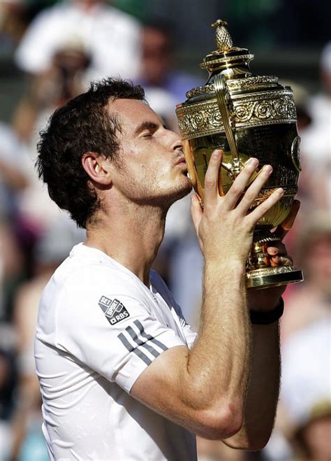 Andy Murray Wins Wimbledon 2013