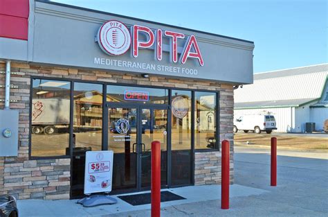 Pita offering free samples during grand opening - The Clanton ...