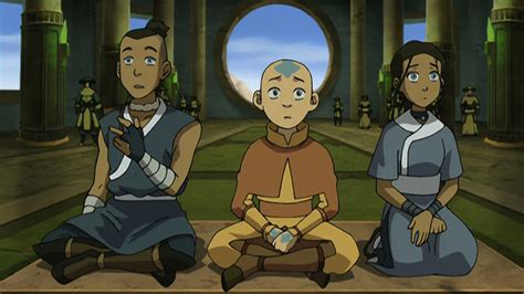 Watch Avatar: The Last Airbender Season 2 Episode 1: The Avatar State ...