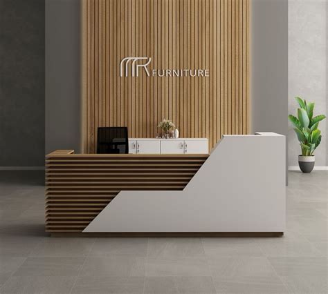 Office Furniture Reception Desk | Office Furniture in Dubai | Office ...