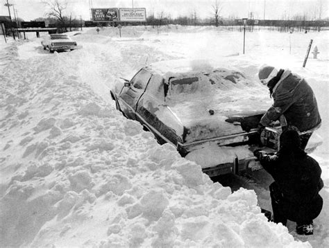 Hoosiers remember fury of paralyzing blizzard of 1978 | Local News ...