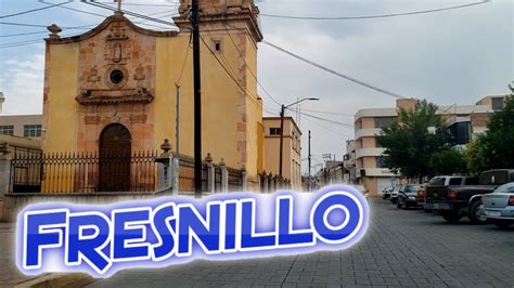 FRESNILLO ZACATECAS MEXICO 2021 RECORRIDO POR LAS CALLES - YouTube