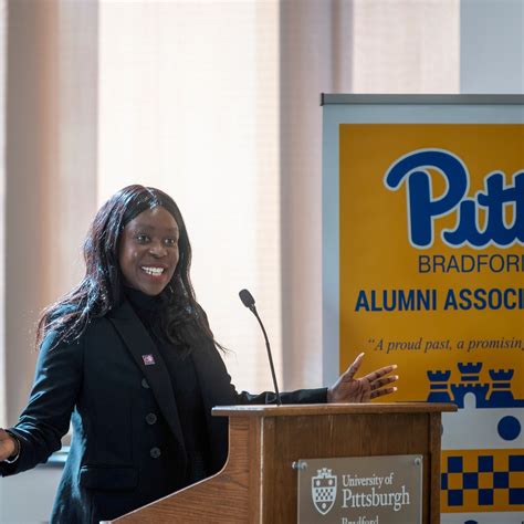 What an incredible... - Pitt-Bradford Alumni Association