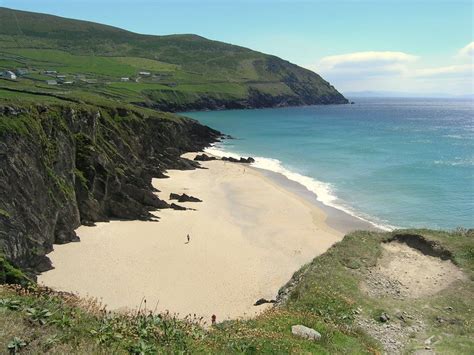 Coumeenoole Beach - Dingle Peninsula - Ireland | Irland reise ...