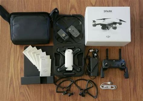 Dji Spark Fly More Combo at Rs 23000 in Rajkot | ID: 26954658091