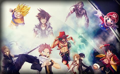 Favourite anime/game wallpaper by Cyropath on DeviantArt