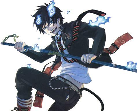 Rin Okumura (Blue Exorcist) | Infinite Loops Wiki | FANDOM powered by Wikia