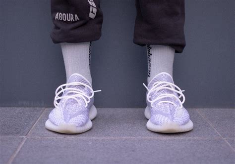 adidas Yeezy Boost 350 v2 Static | SneakerNews.com