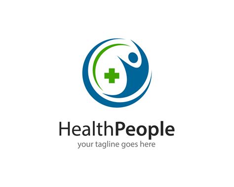 Health Logo Vector Art, Icons, and Graphics for Free Download