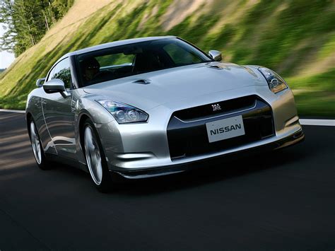 Nissan GT-R | Gadzooki