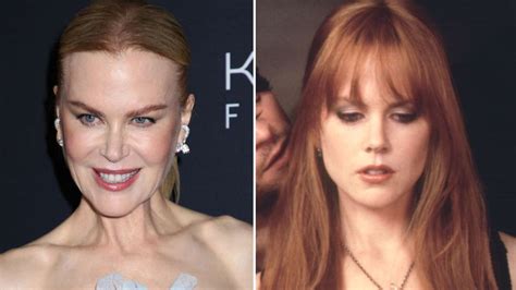 Nicole Kidman's ageless looks - secret to timeless visage revealed | HELLO!