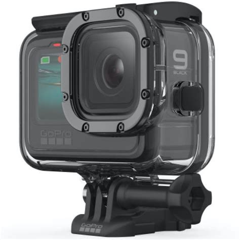 Gopro Protective Housing + Waterproof Case for HERO 12, 11, 10 and 9 ...