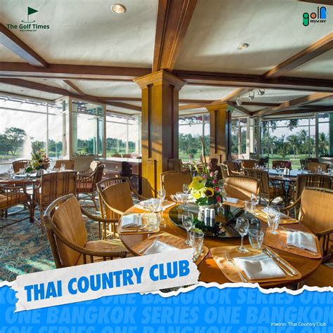 Thai Country Club — The Golf Times