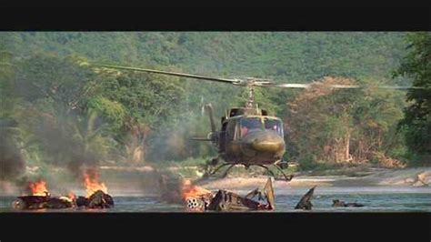 Rambo 2 Helicopter