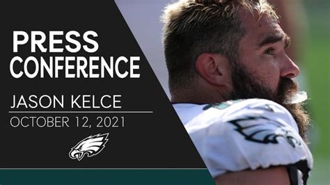 Jason Kelce: Press conference| Mummers costume| Speech - sportsjone