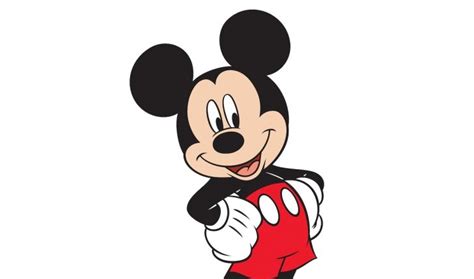 Mickey Friends SVG File Personajes De Mickey Mouse, Personajes De ...