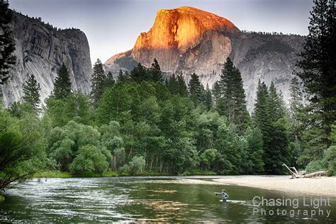 Rincon Fishing: Yosemite National Park Fishing