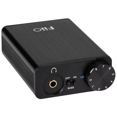 FiiO E10K USB DAC & headphone amplifier (com imagens)